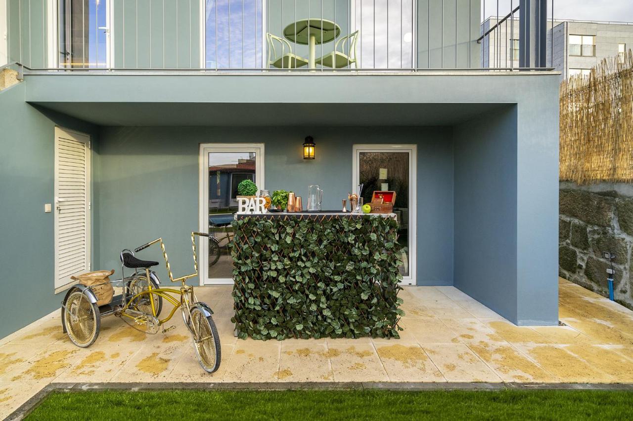 Douro Prestige Urban Retreat With Shared S-Pool & Gym Vila Porto Exterior foto