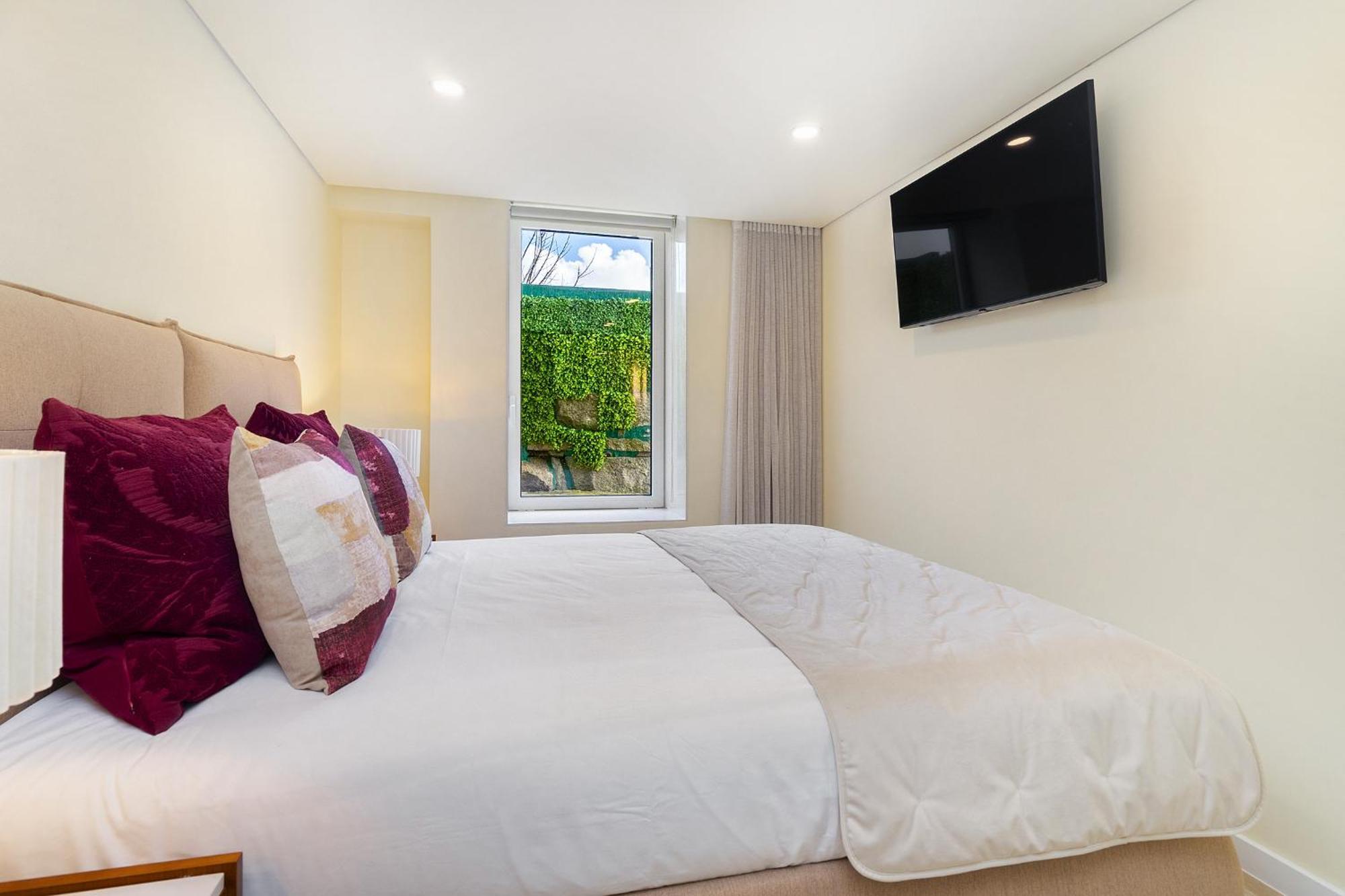 Douro Prestige Urban Retreat With Shared S-Pool & Gym Vila Porto Exterior foto
