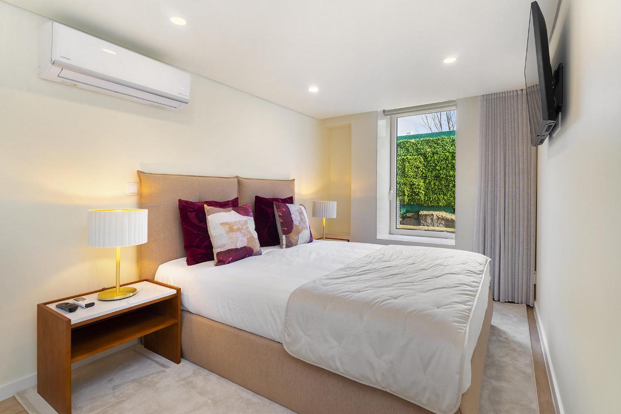 Douro Prestige Urban Retreat With Shared S-Pool & Gym Vila Porto Exterior foto