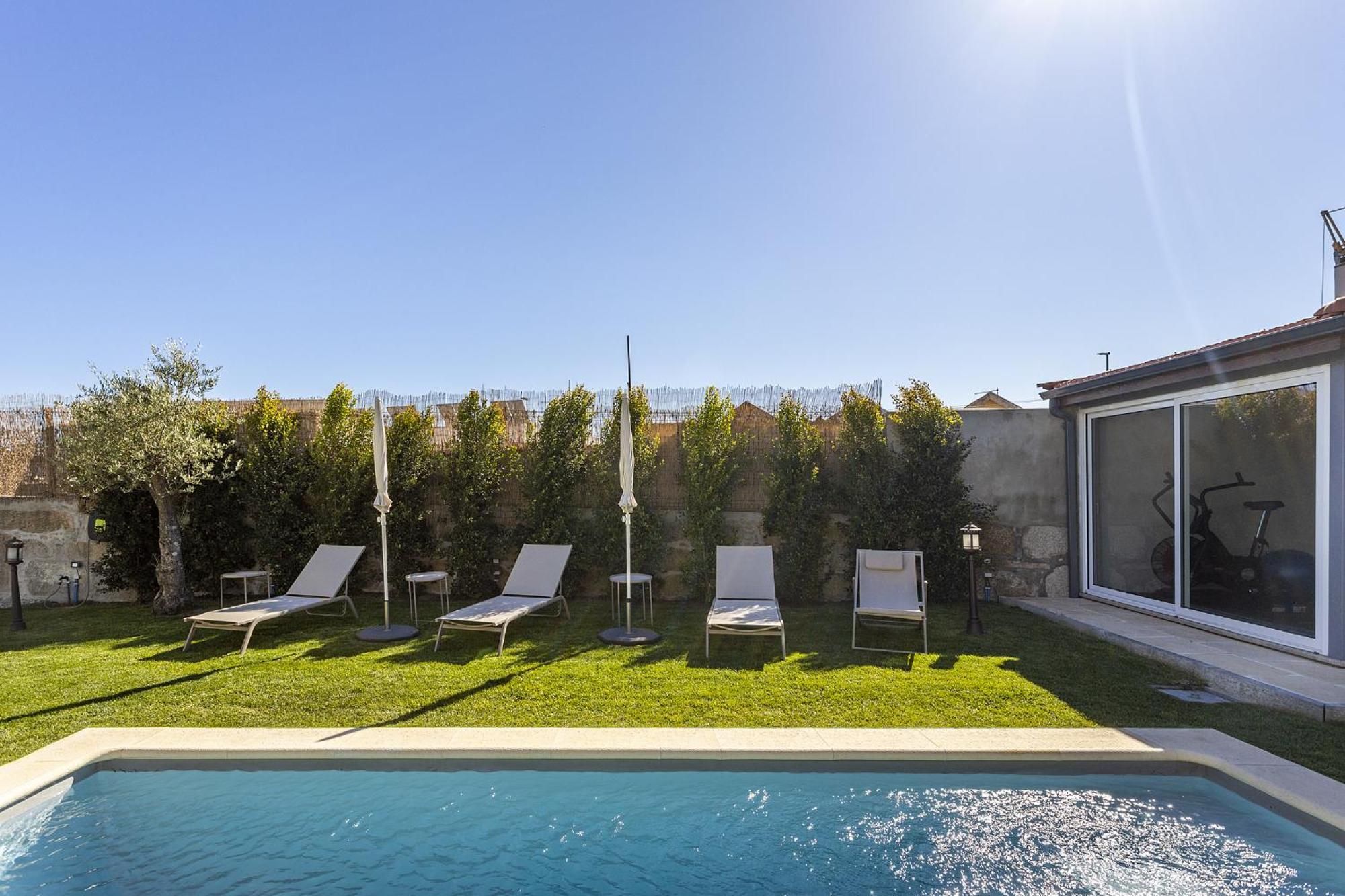 Douro Prestige Urban Retreat With Shared S-Pool & Gym Vila Porto Exterior foto