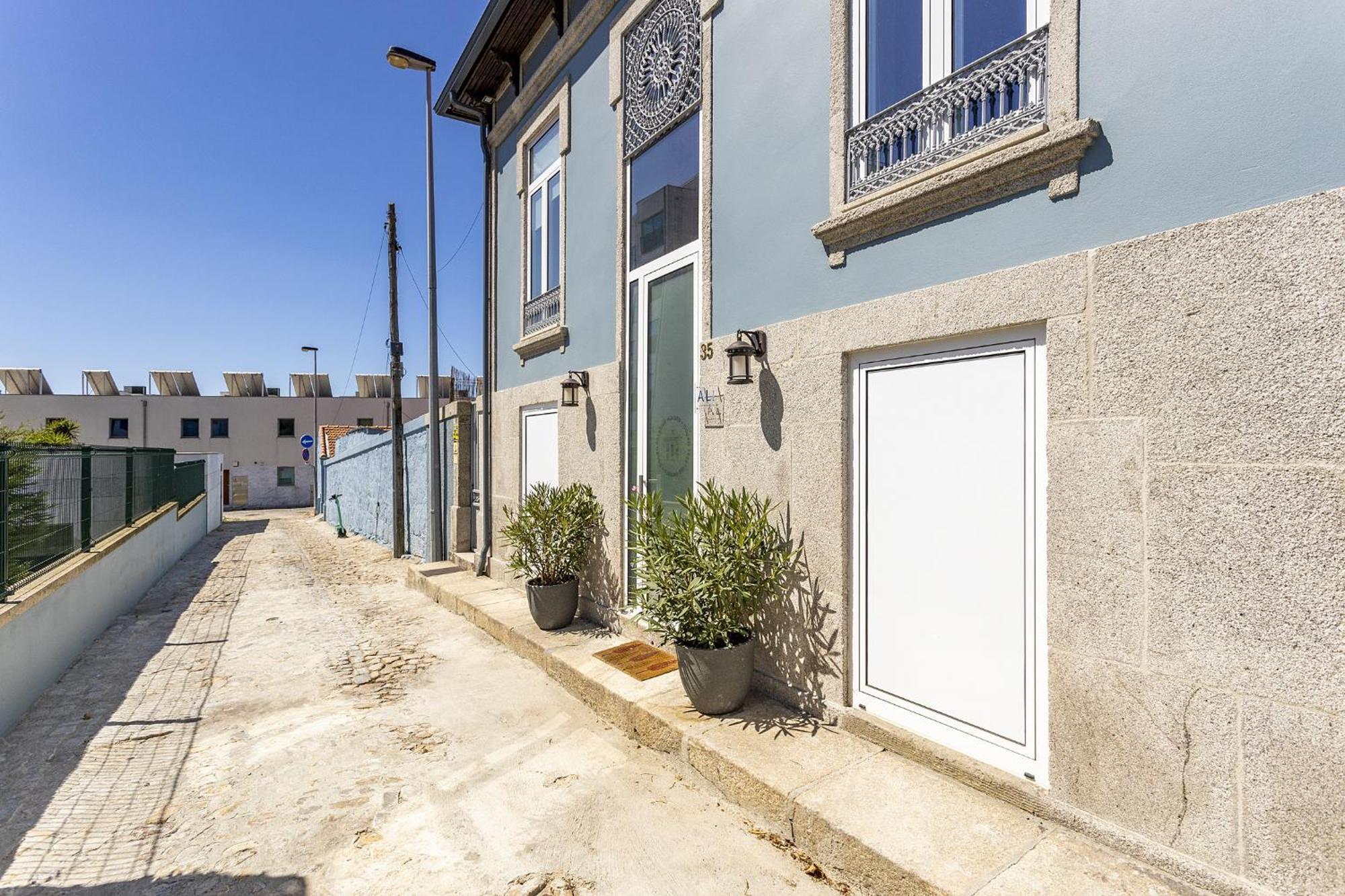 Douro Prestige Urban Retreat With Shared S-Pool & Gym Vila Porto Exterior foto