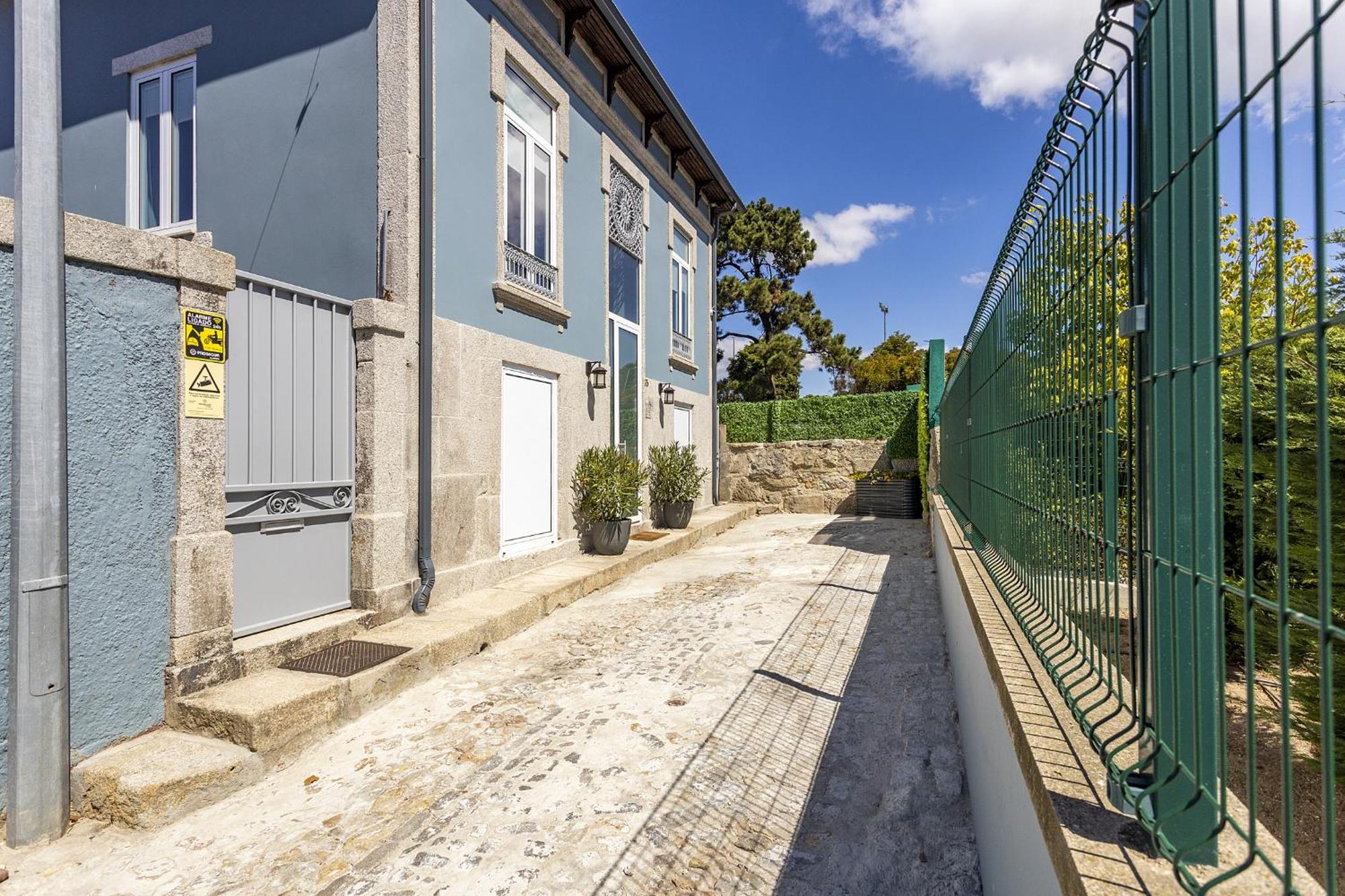Douro Prestige Urban Retreat With Shared S-Pool & Gym Vila Porto Exterior foto