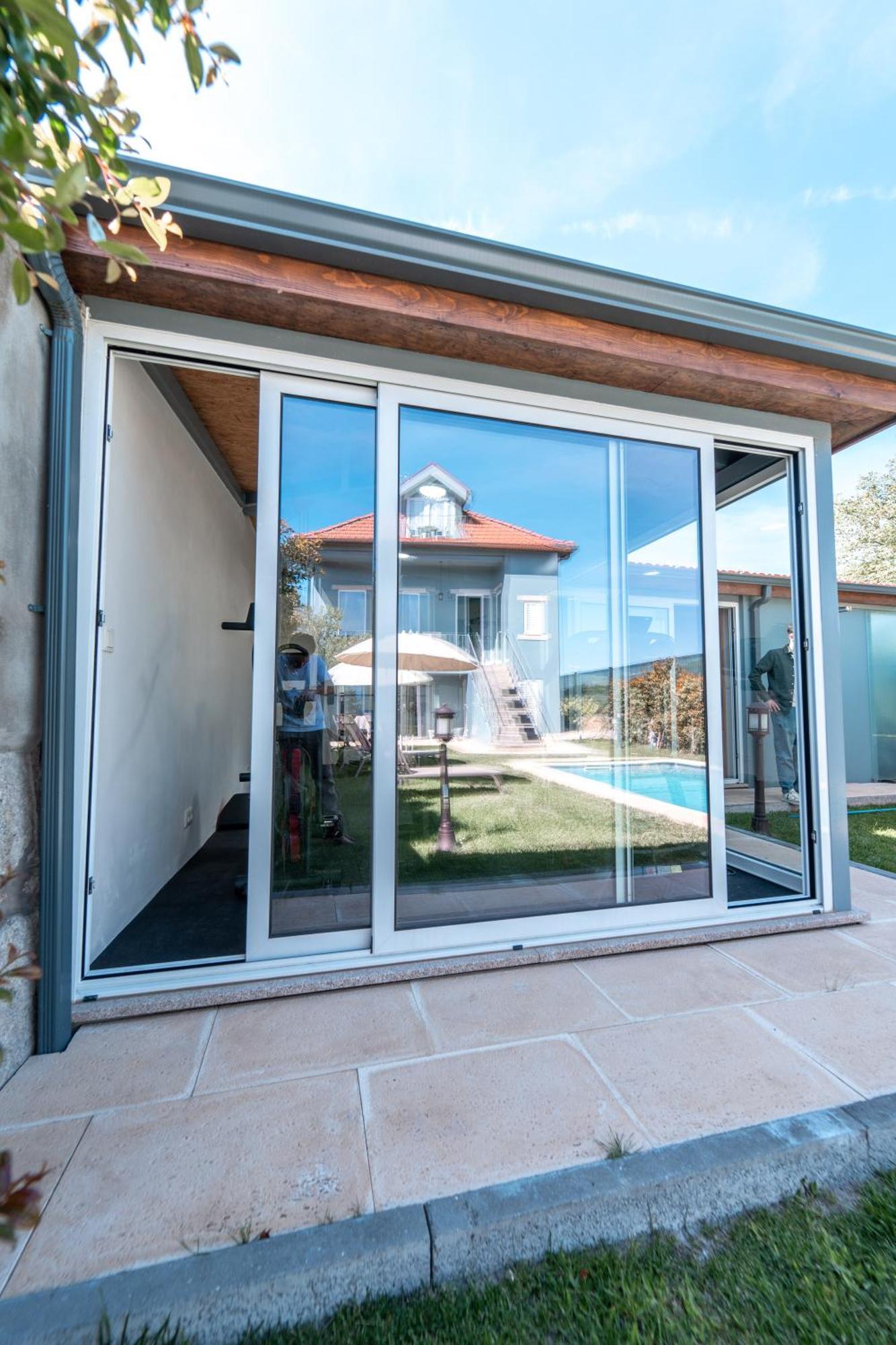 Douro Prestige Urban Retreat With Shared S-Pool & Gym Vila Porto Exterior foto